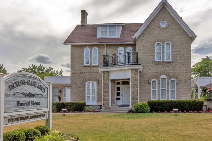 Dixon-Garland Funeral Home